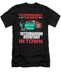 Funny Vet Tech Veterinary - Veterinarian Assistant T-Shirt