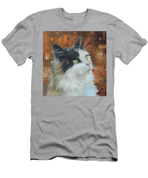 Portrait Of Daisy T-Shirt