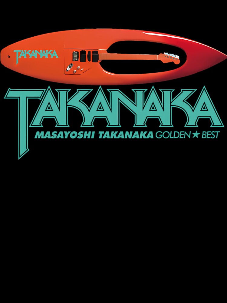 Masayoshi Takanaka Golden Best by KaiaGoodwin