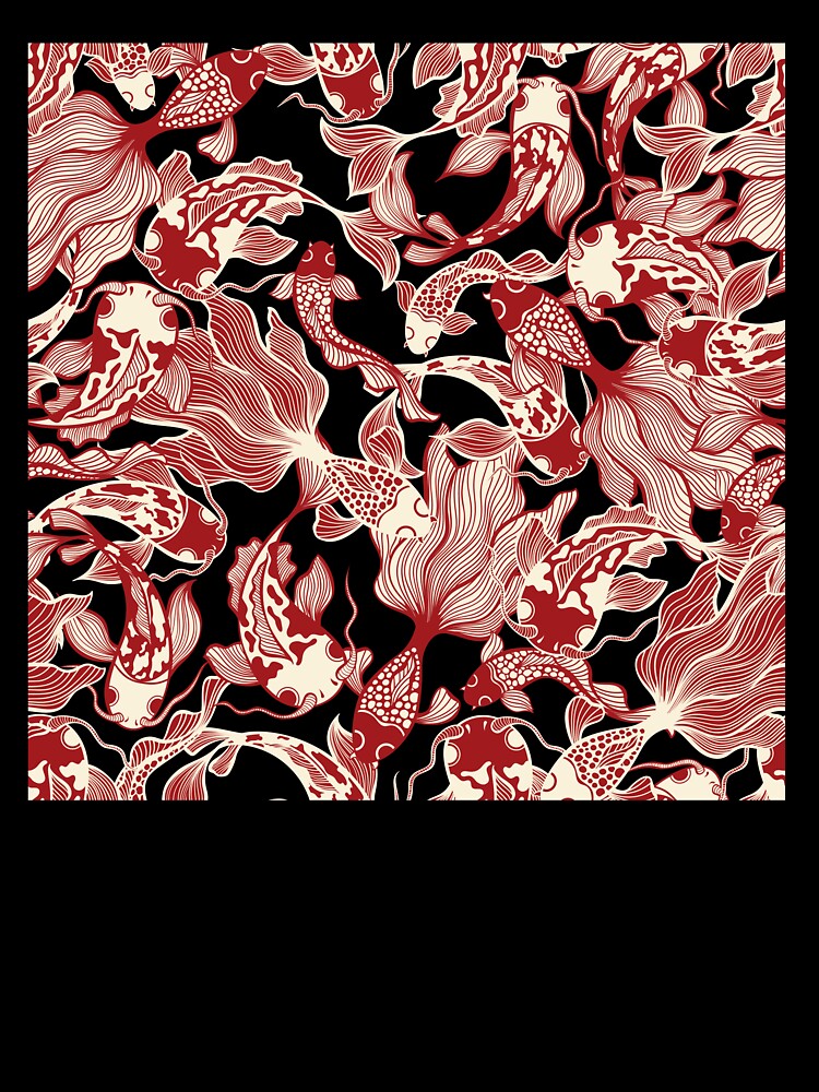 Koi Fish AOP by VirtualFaries