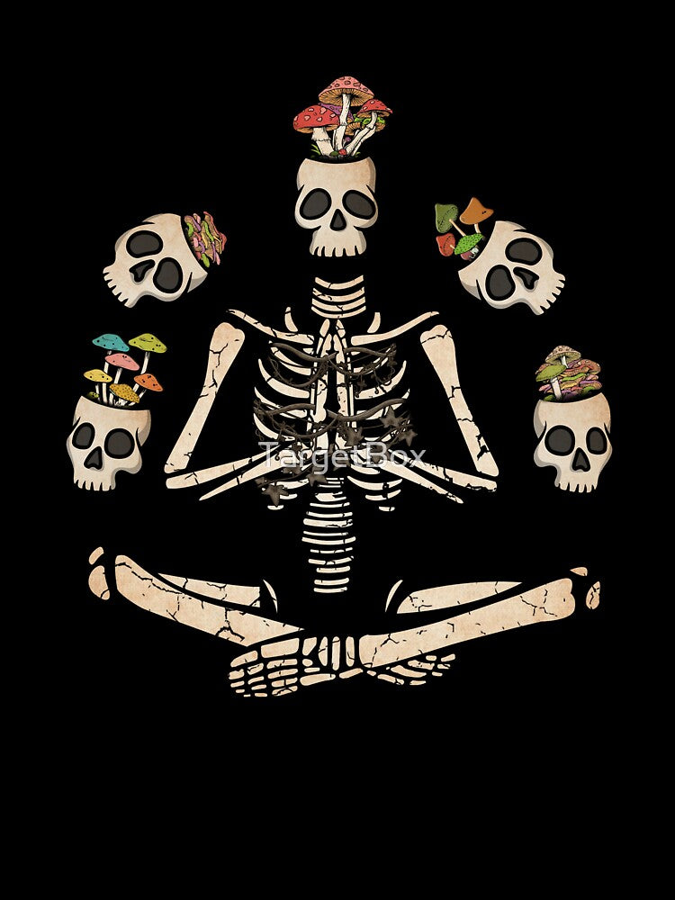 Skeleton Life Sublimation by TargetBox