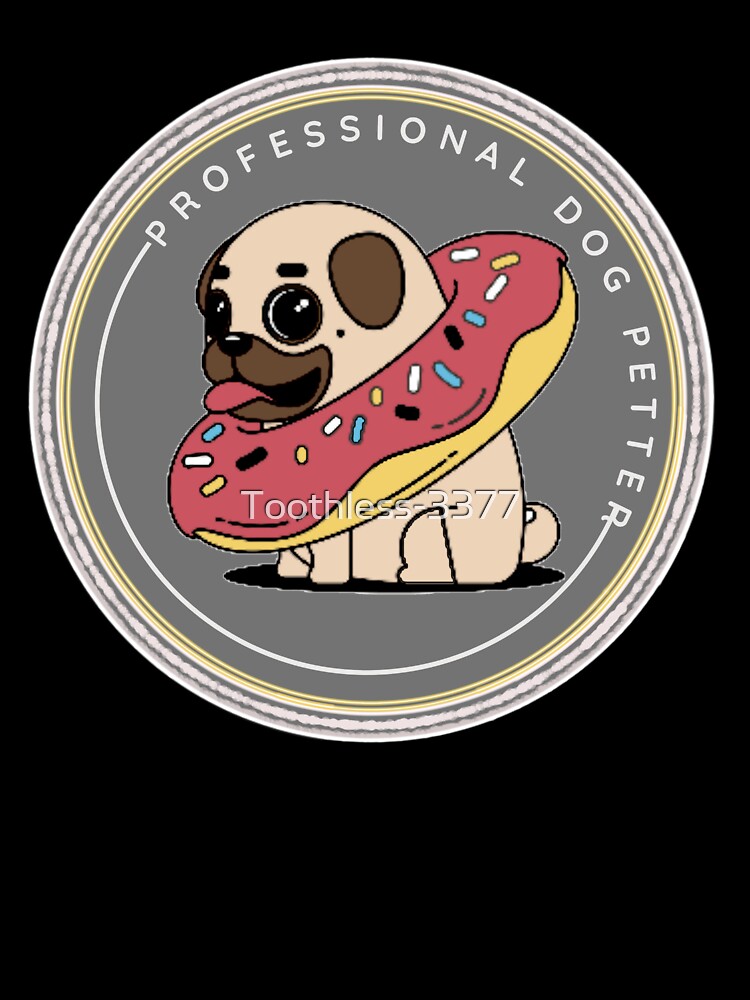 The professional dog Petter. by Toothless-3377