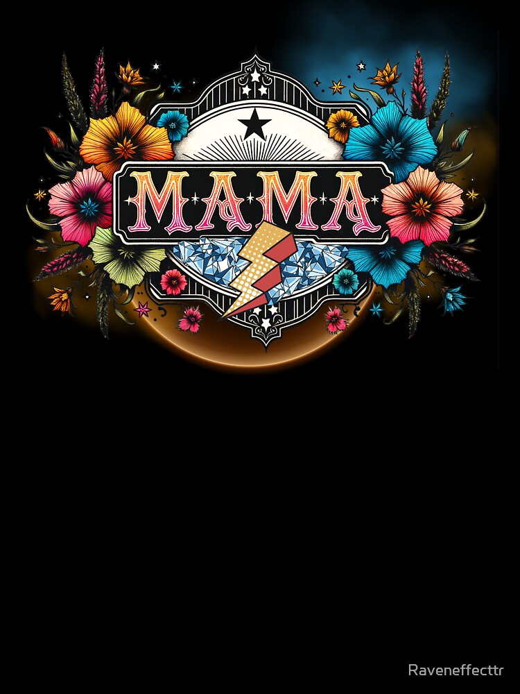 Mama Sublimation by Raveneffecttr