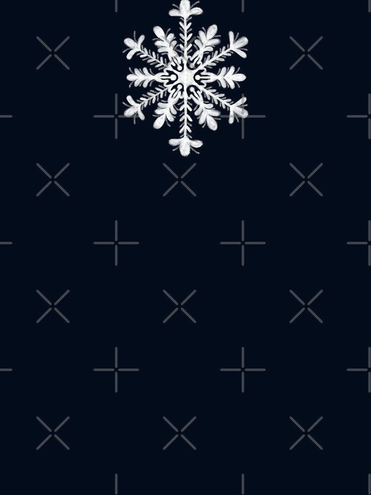 Snowflake No.4 by Courtney Nicholls