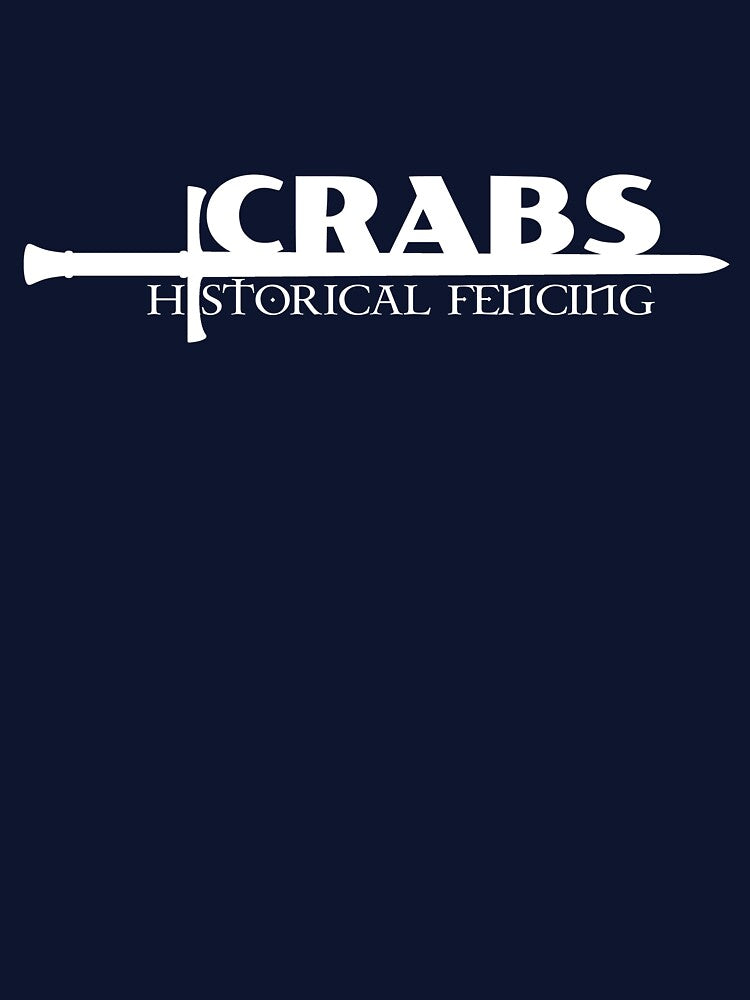 CRABS sword - white by CRABSmerch