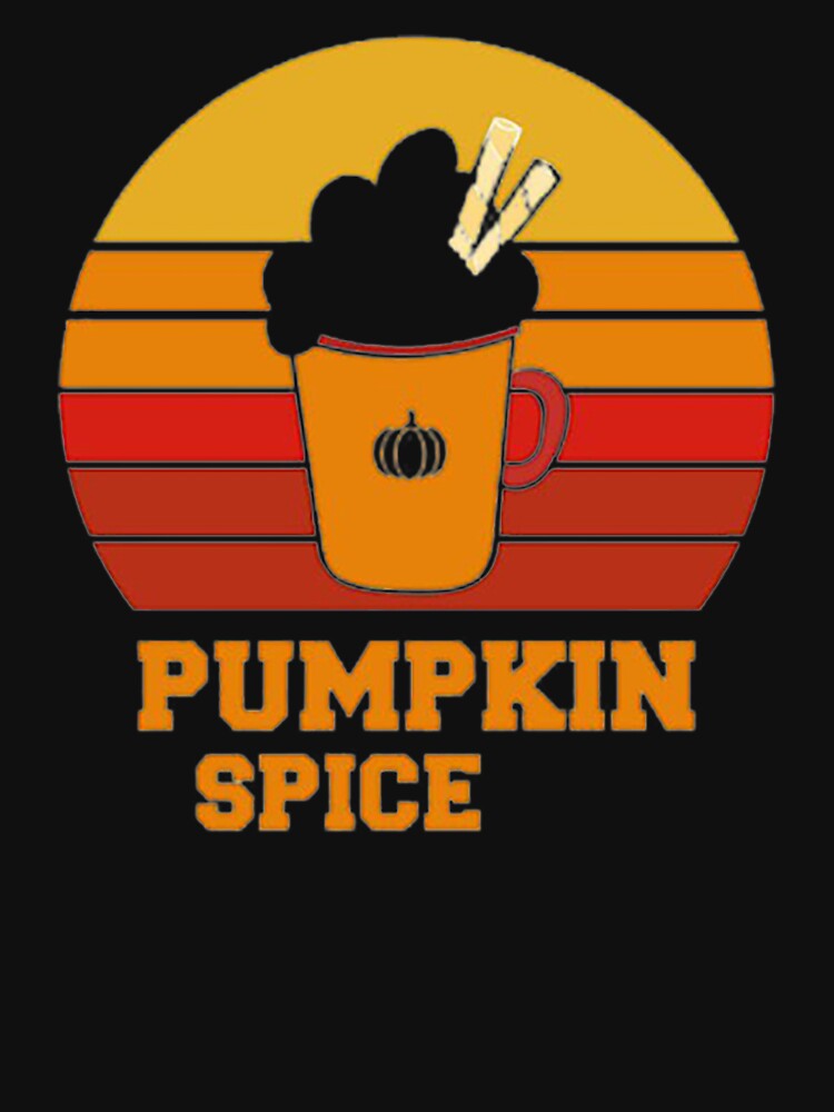 pumpkin autumn SPICE by PadLoveRed