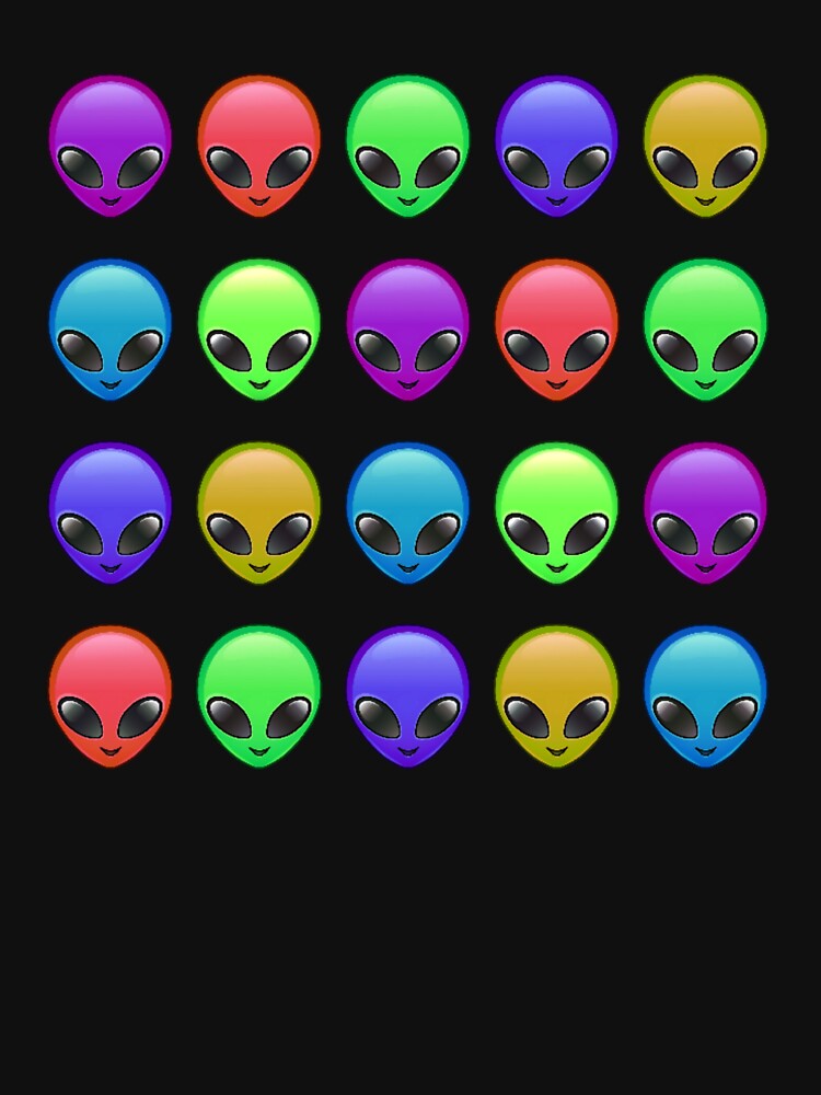 Alien AOP by VirtualFaries