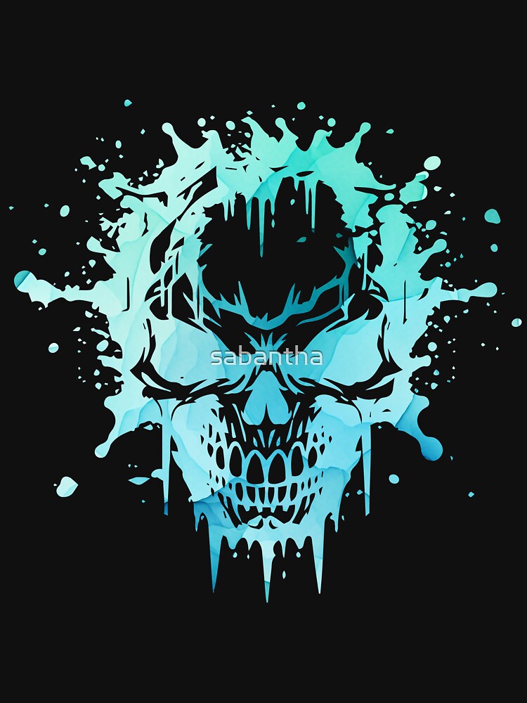 Ombria - Beautiful color gradients from ink (33/80) by sabantha