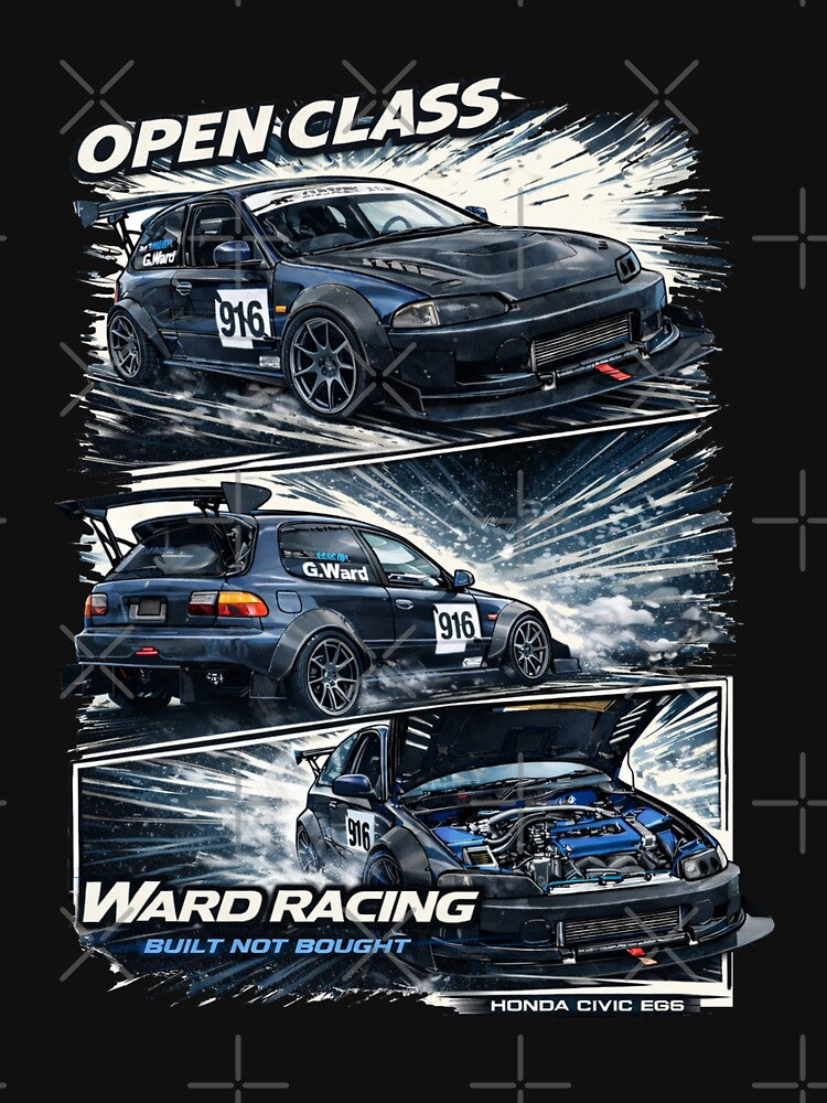 Ward Racing by BrisbaneBirds