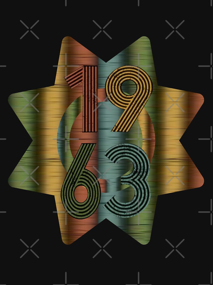 Vintage retro 60s by Ahtrade