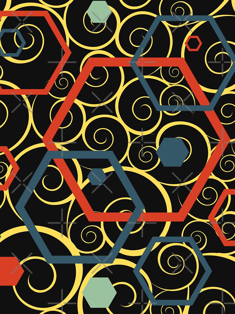 Spiralohexalo by ZibaCentralShop