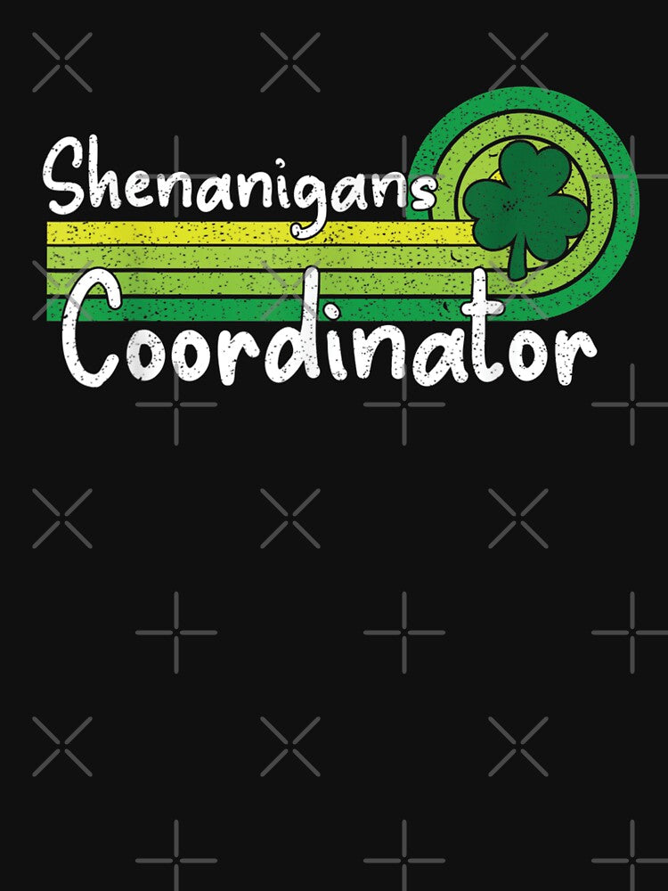 Shenanigans Coordinator Teacher St Patricks Day Shenanigans by hoangminhsang
