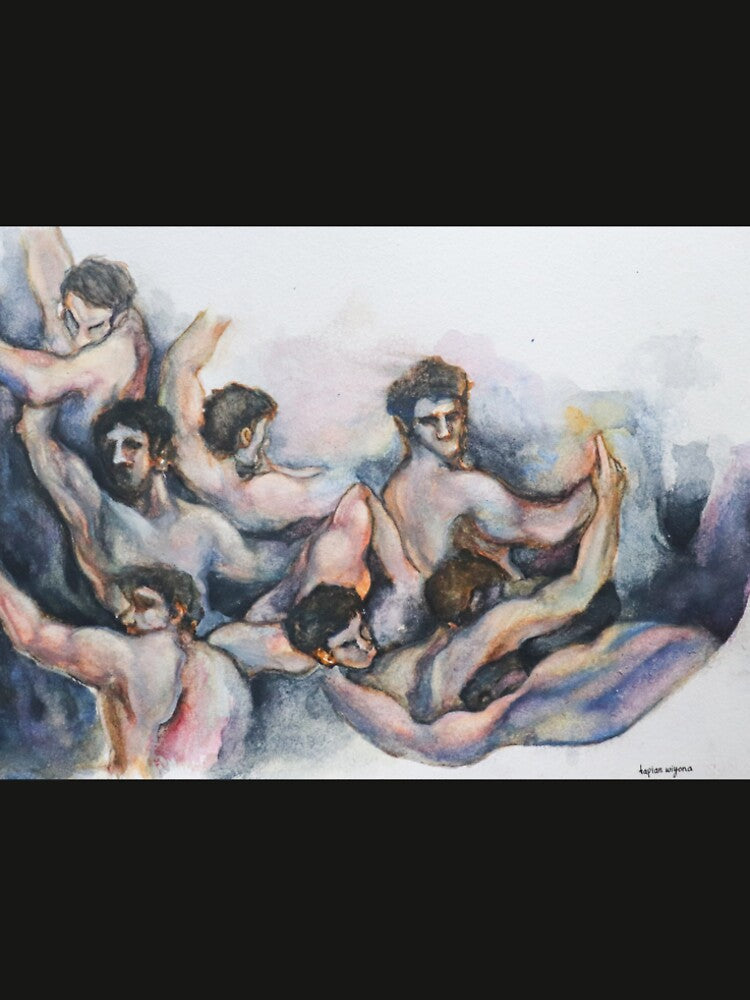 The Wave Dancers by Wiyona