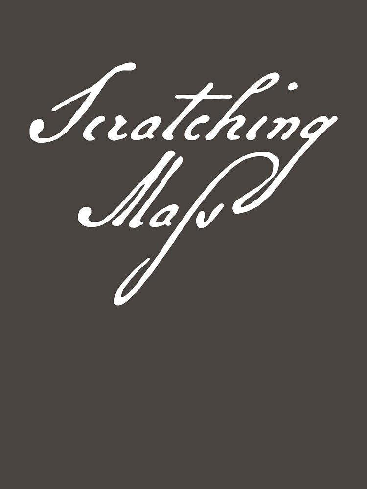 Scratching Mass logo by gralefrit