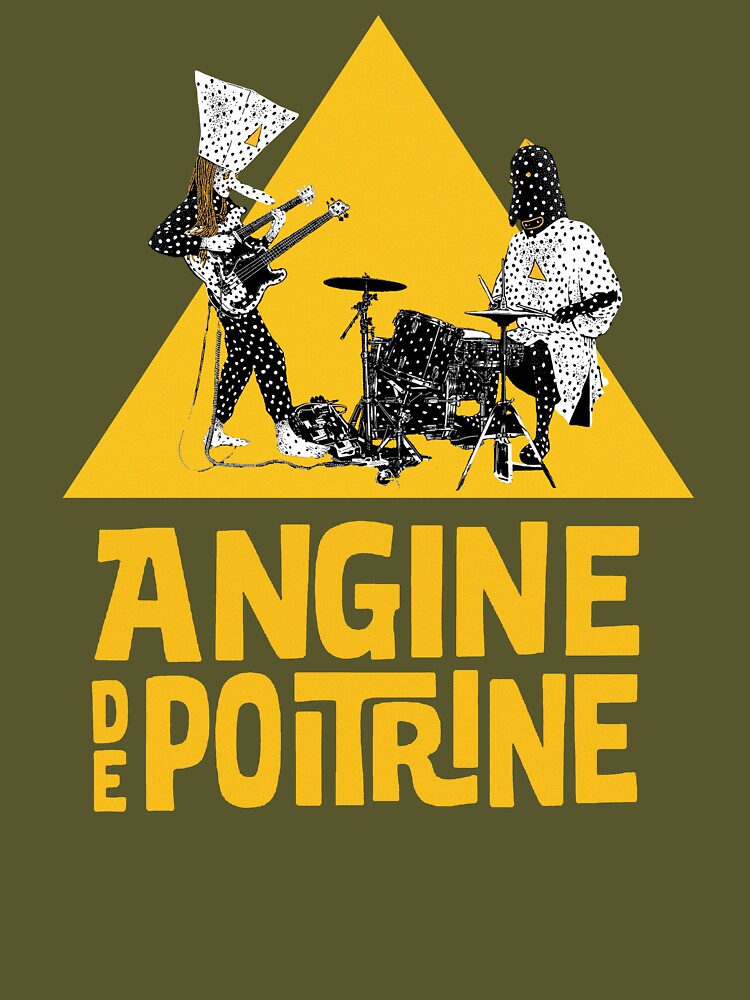 Angine De Poitrine by ElijahBarns