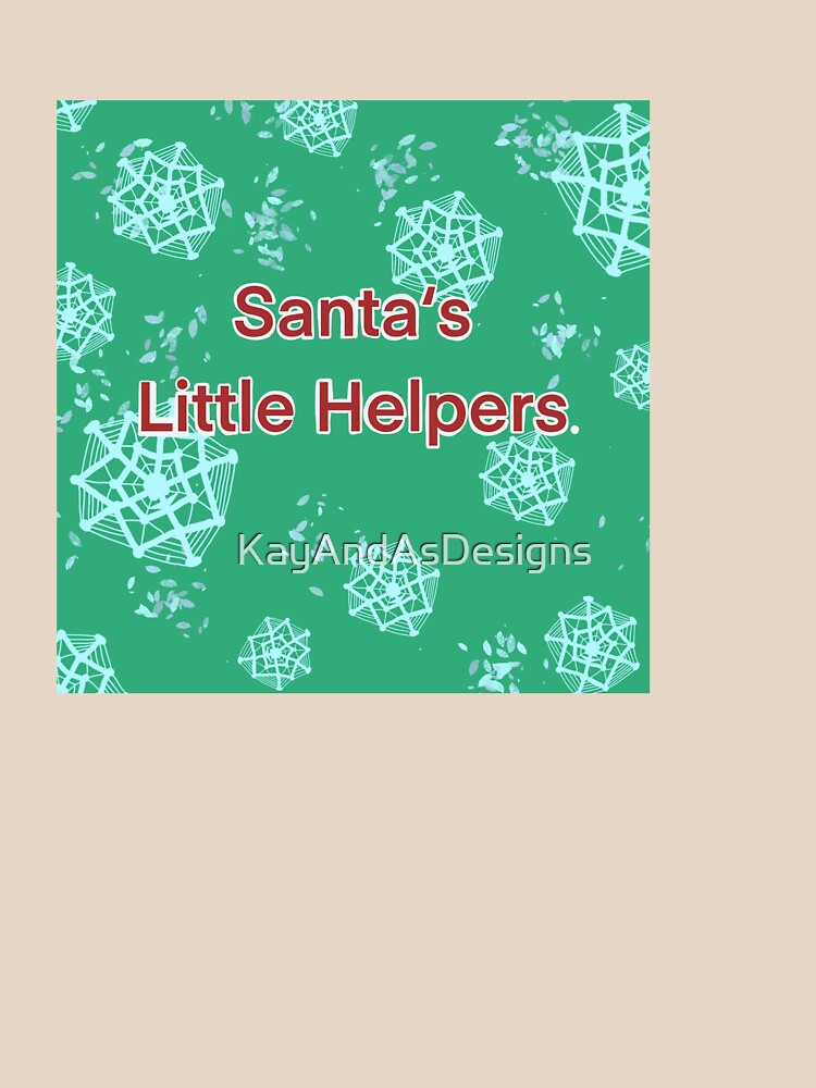 SANTA'S HELPERS by KayAndAsDesigns