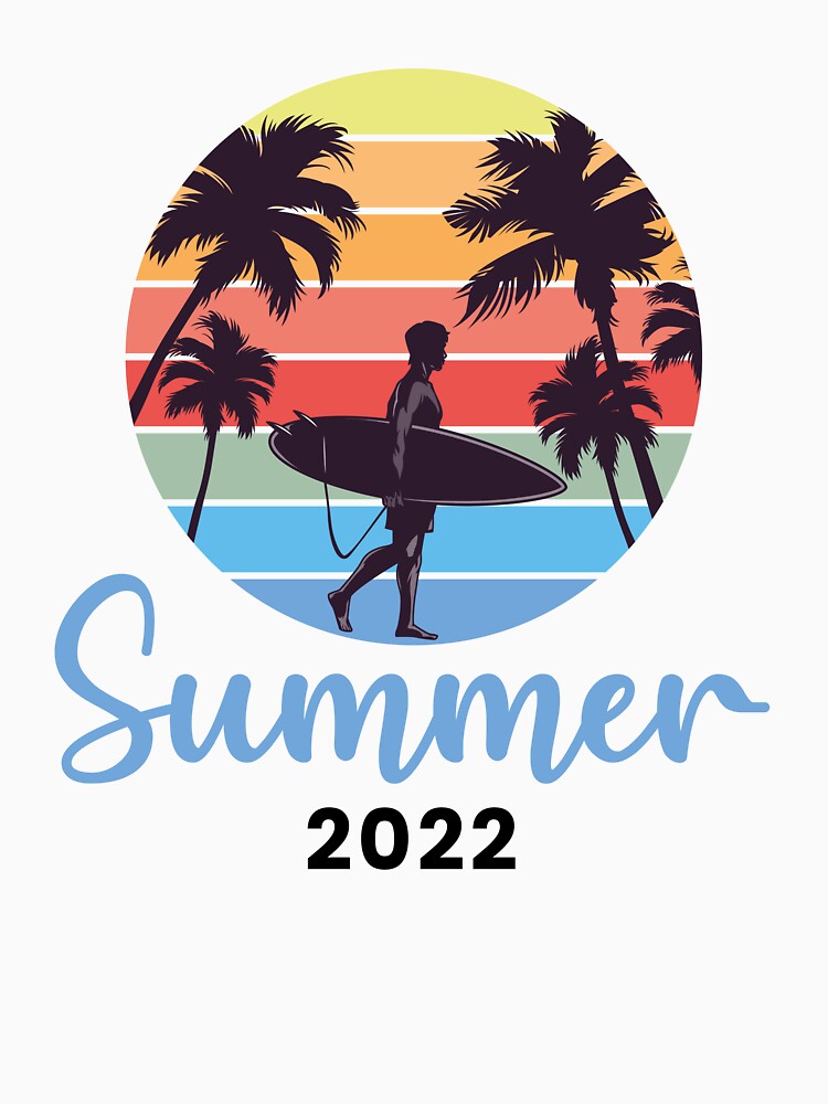 Summer 2022 T-shirt , retro vintage shirt by beuniquedesign
