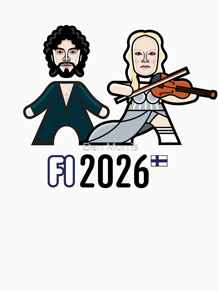 Finland 2026 by Ben Morris