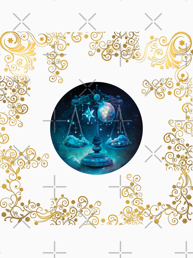 LIBRA ZODIAC SIGN WITHOUT FONT by ORIGENcreate