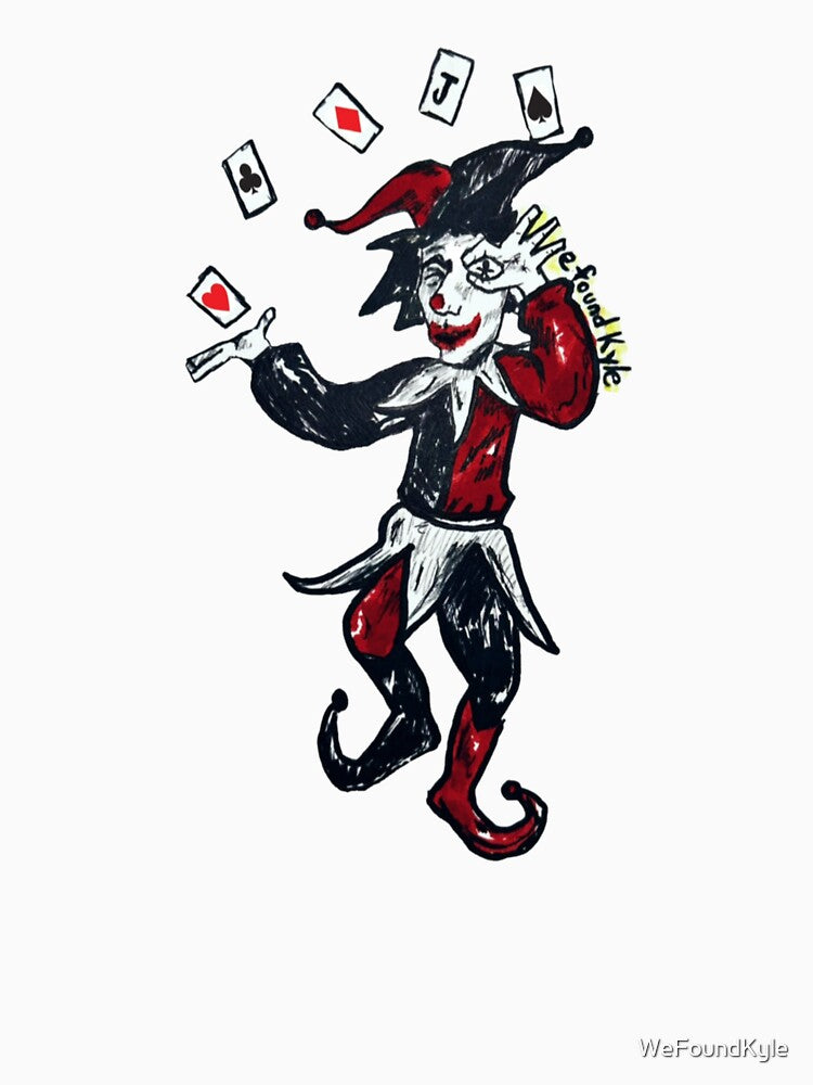 Zman Joker pose by WeFoundKyle