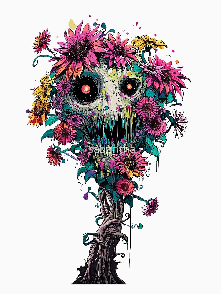 Crazoria - Plants morbid (4/20) by sabantha