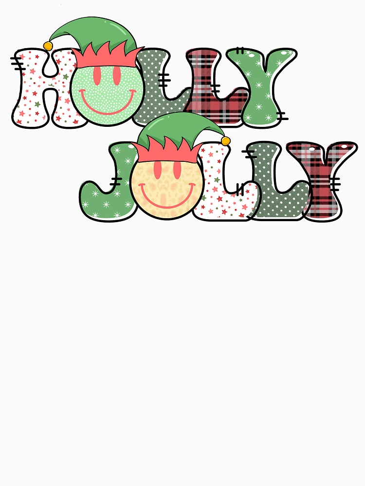 Holly Jolly by JSelfdesigns80