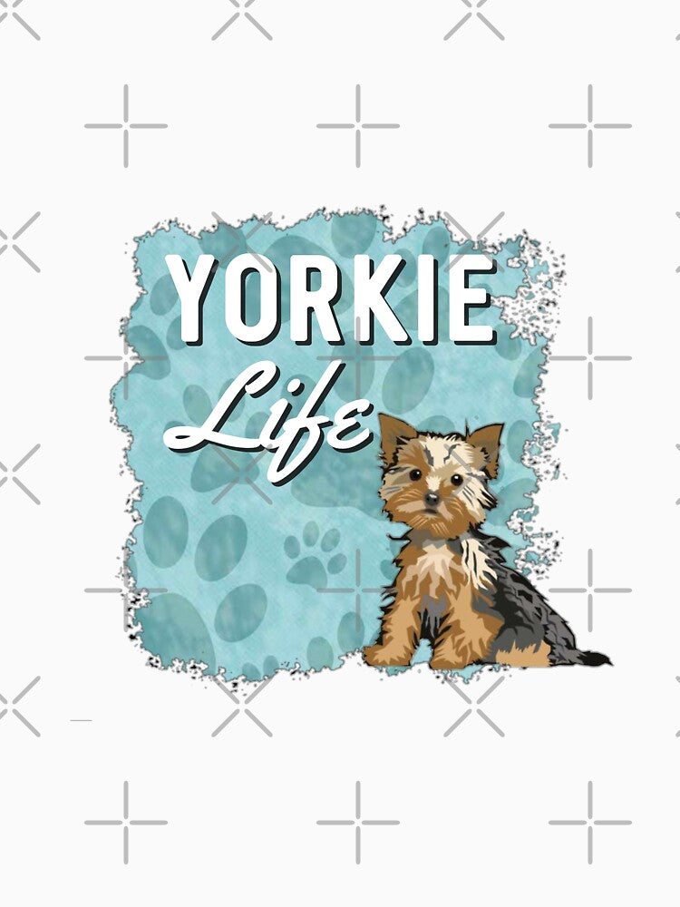 Yorkie life by mclaurin612