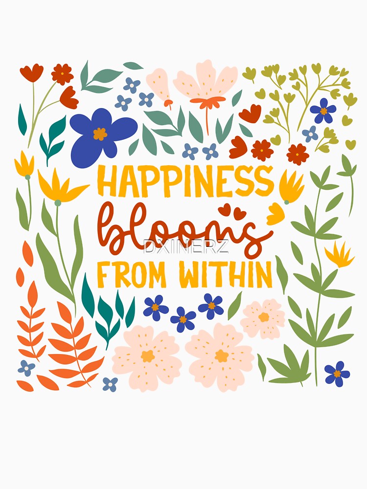 HAPPINESS by DXINERZ