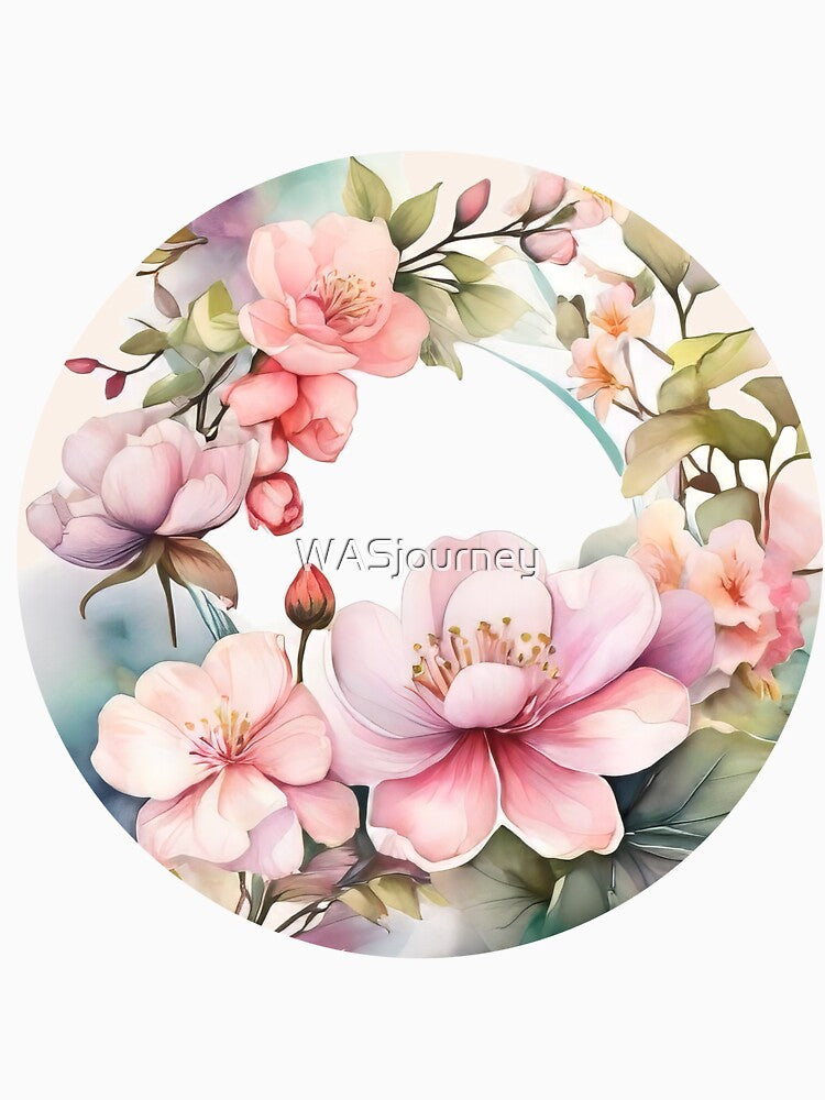 Artistry in Bloom (648) by WASjourney