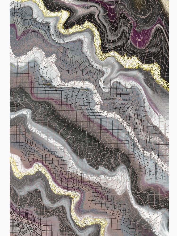 Liquid Grid by Stacy Streat-Francis