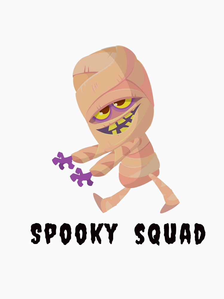 SPOOKY SQUAD - Halloween Sublimation by KatisDesign