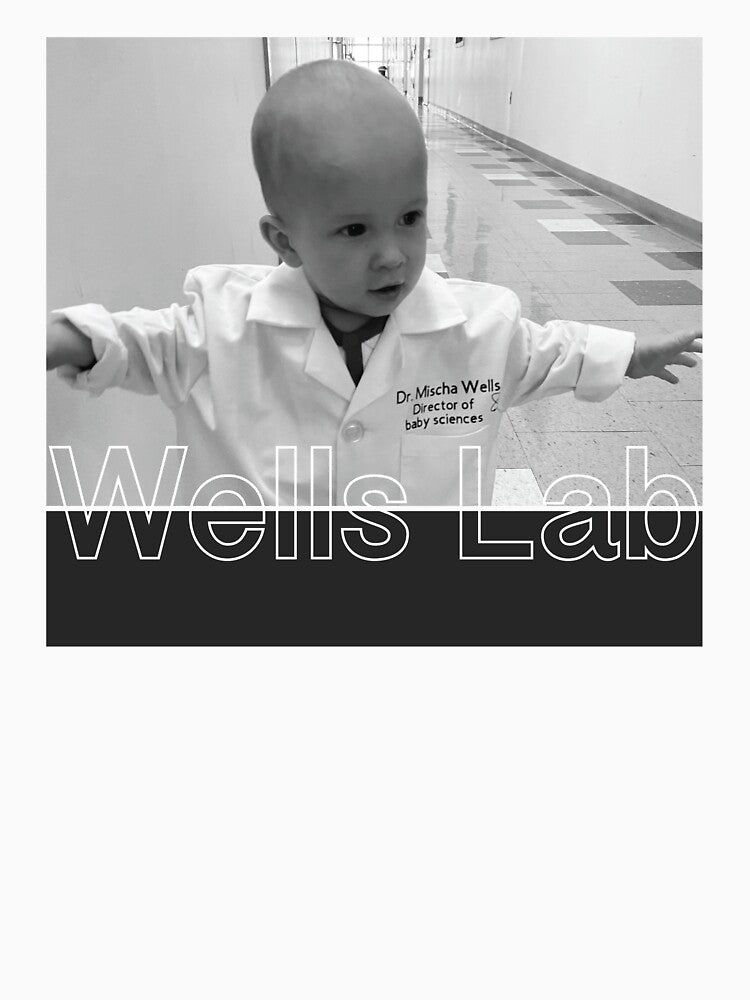 Director of Baby Sciences by The Wells Lab