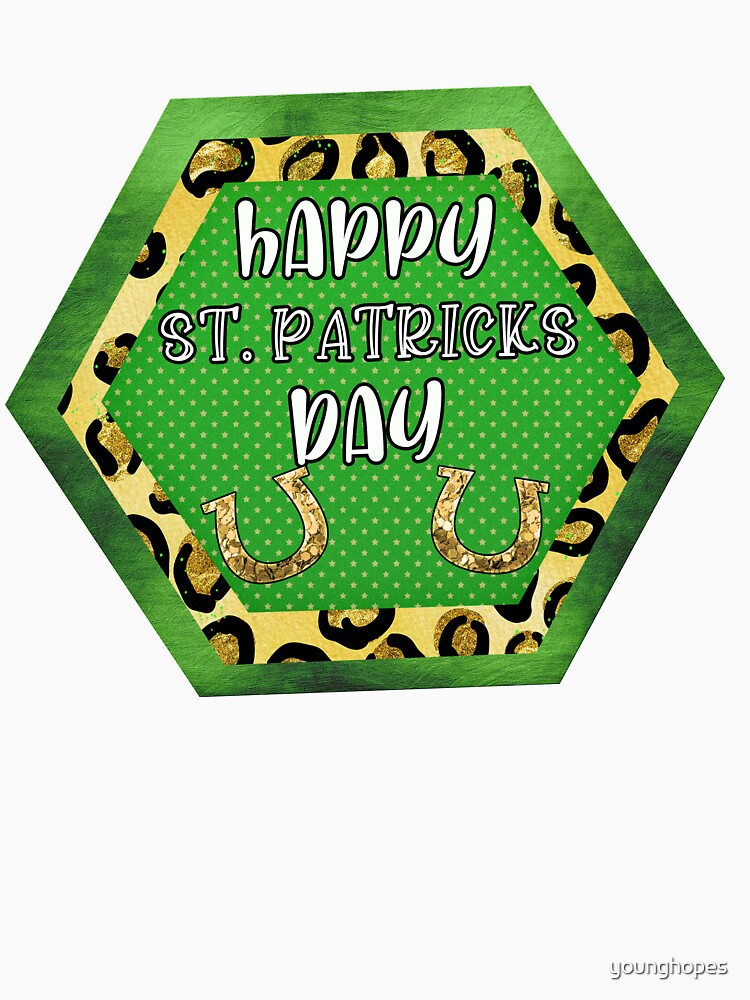 Happy St Patricks Day- St Patty by younghopes