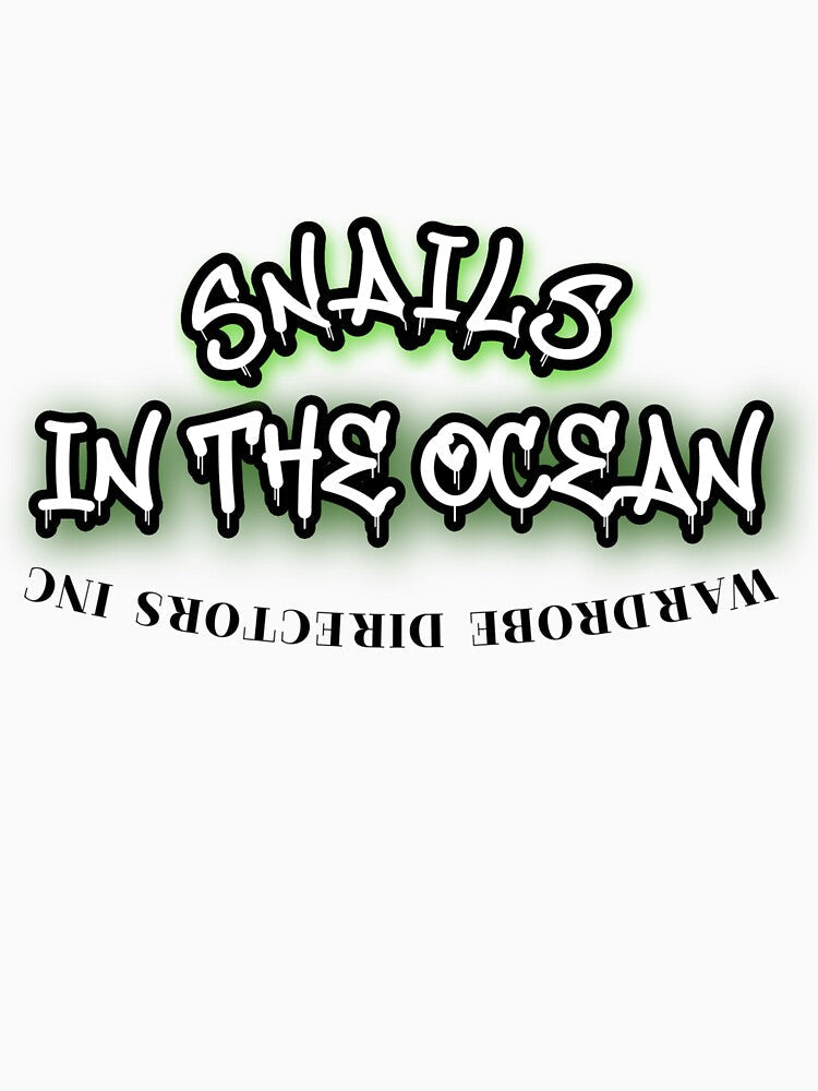 Snails in the Ocean Wardrobe Directors by Snails in the Ocean