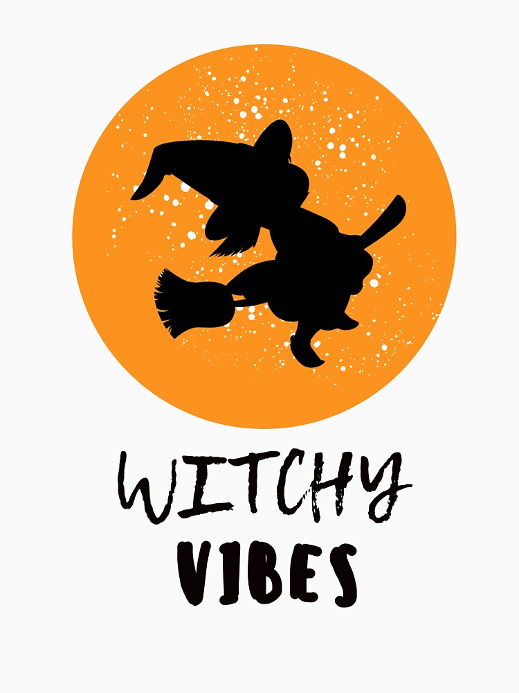 WHITE VIBES HALLOWEEN by KatisDesign