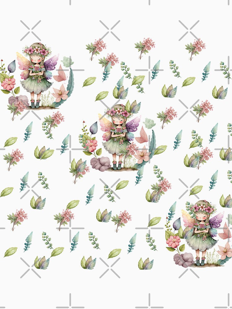 Flower Fairy by ORIGENcreate