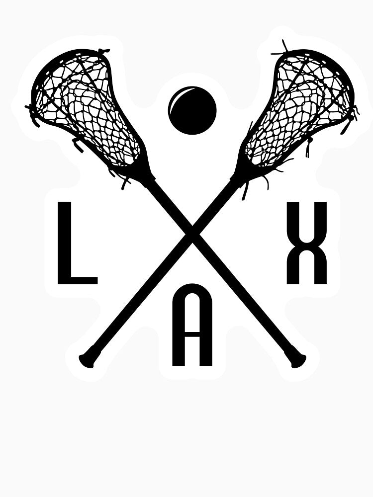 Lacrosse | LAX Crossed by MYpngShop