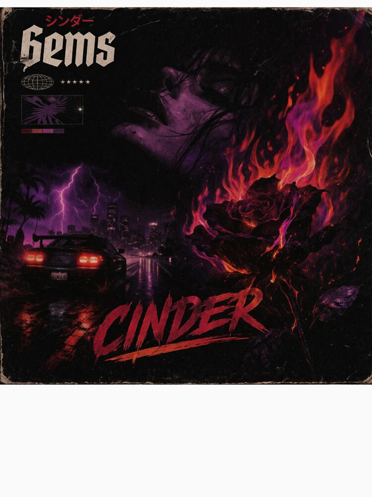 CINDER by Reshington