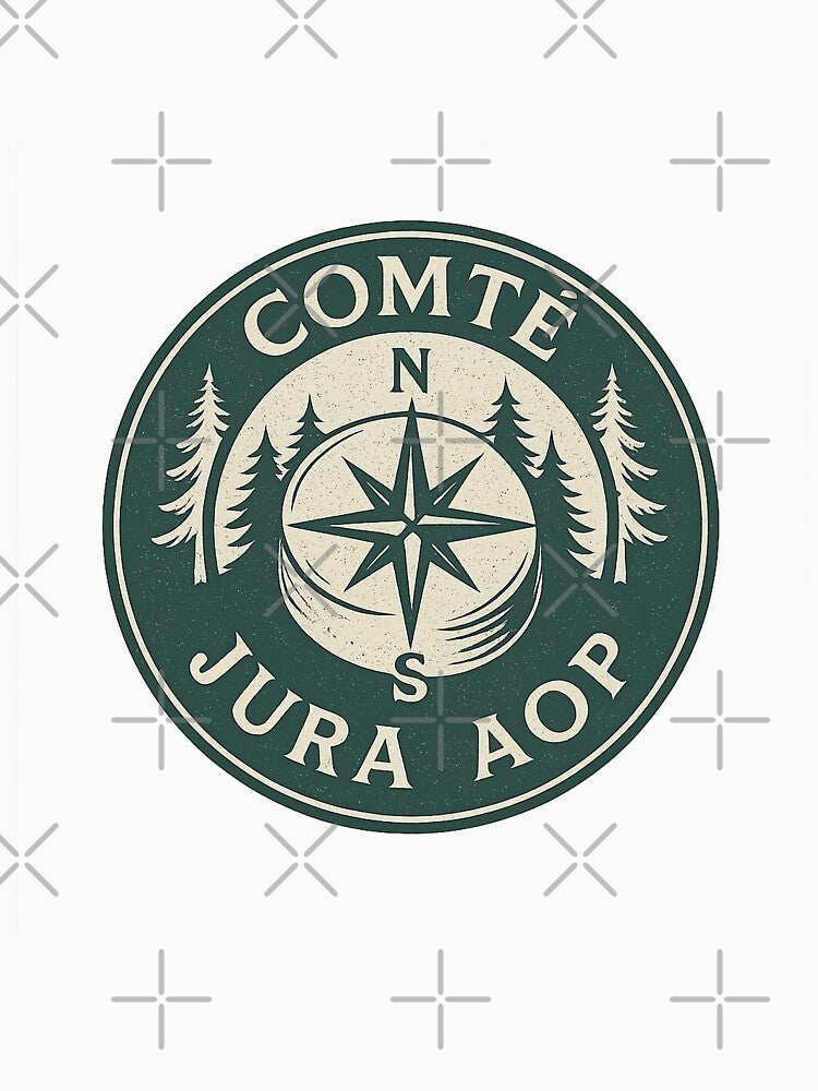 Comté Compass — Jura AOP by Bratak