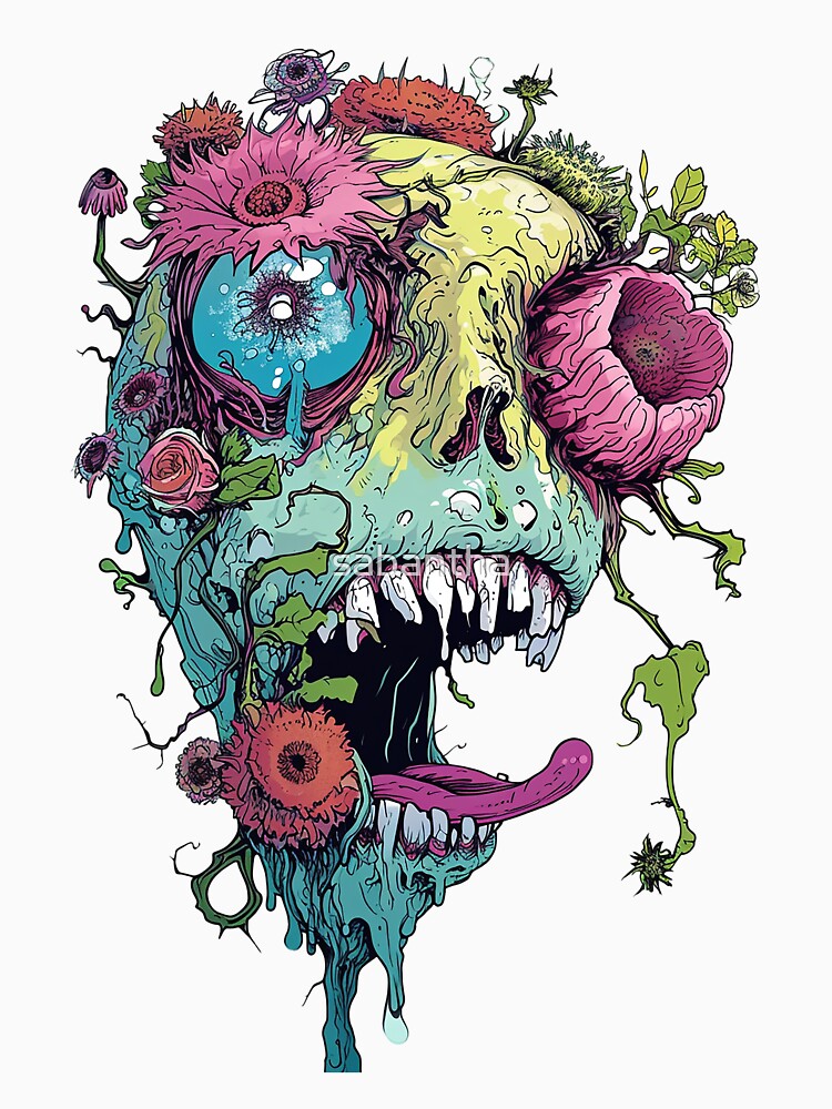 Crazoria - Plants morbid (9/20) by sabantha