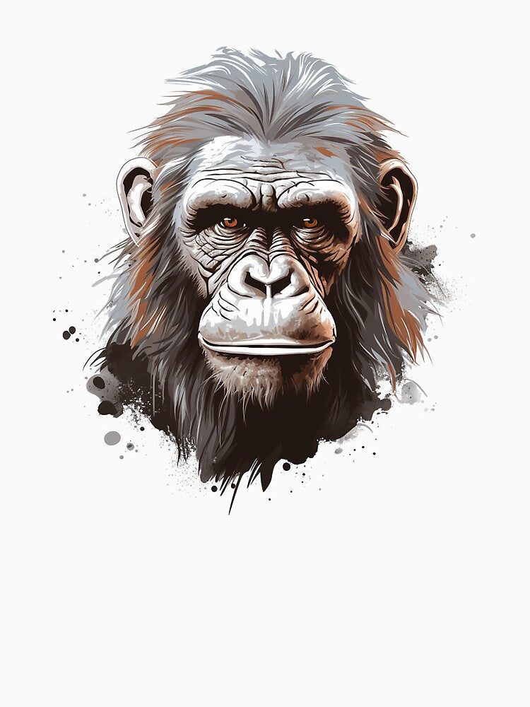 gorilla 11 by MYpngShop