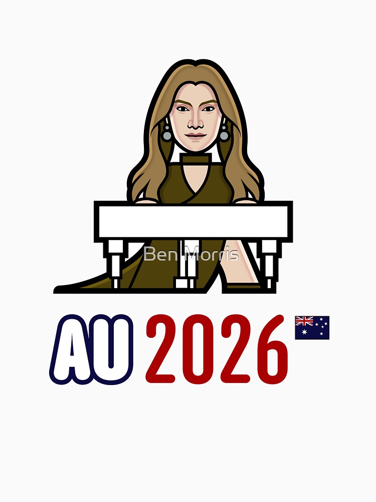 Australia 2026 by Ben Morris