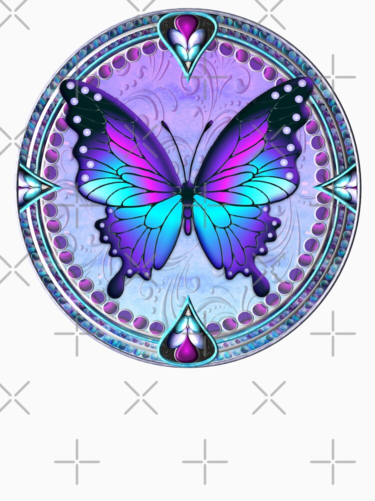 Sublimation Butterfly by m2inspiration