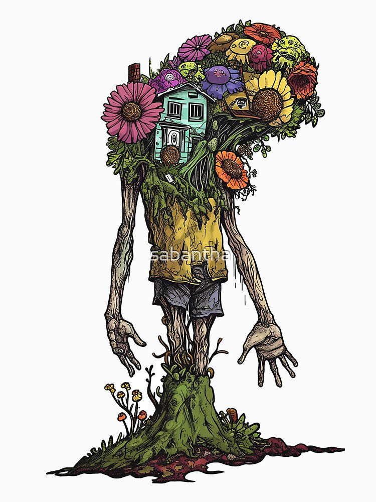 Crazoria - Plants morbid (2/20) by sabantha