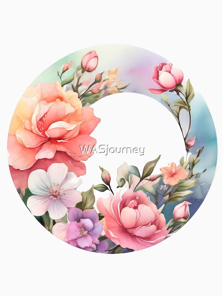 Blossom Burst (644) by WASjourney