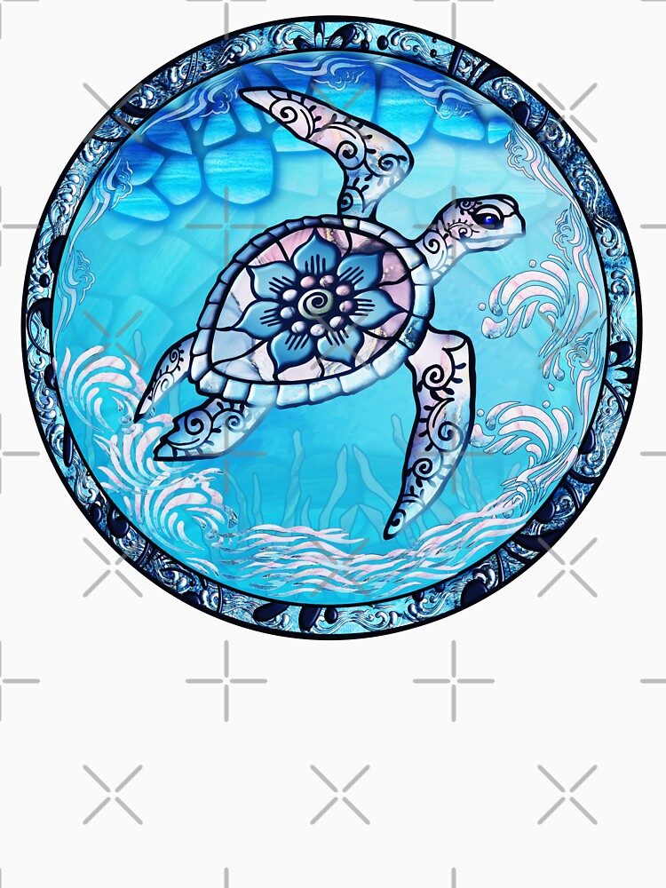 Sublimation Turtle 2 by m2inspiration