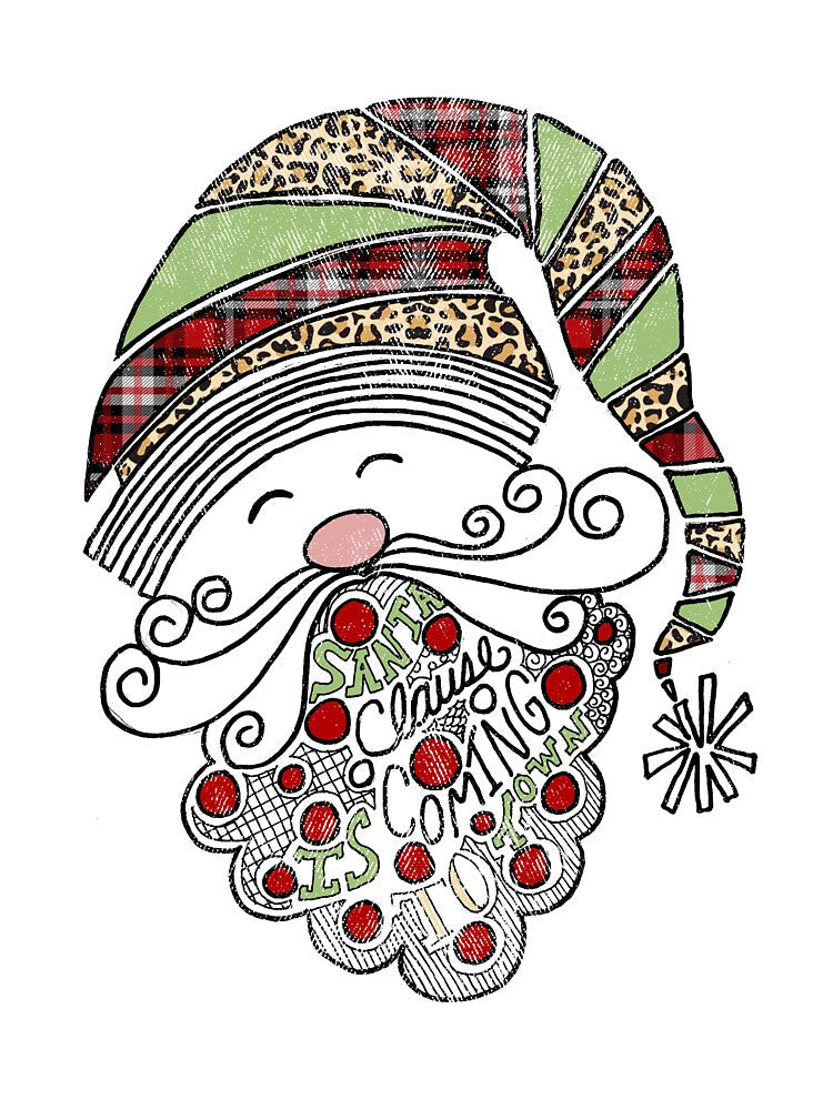 Santa by JSelfdesigns80