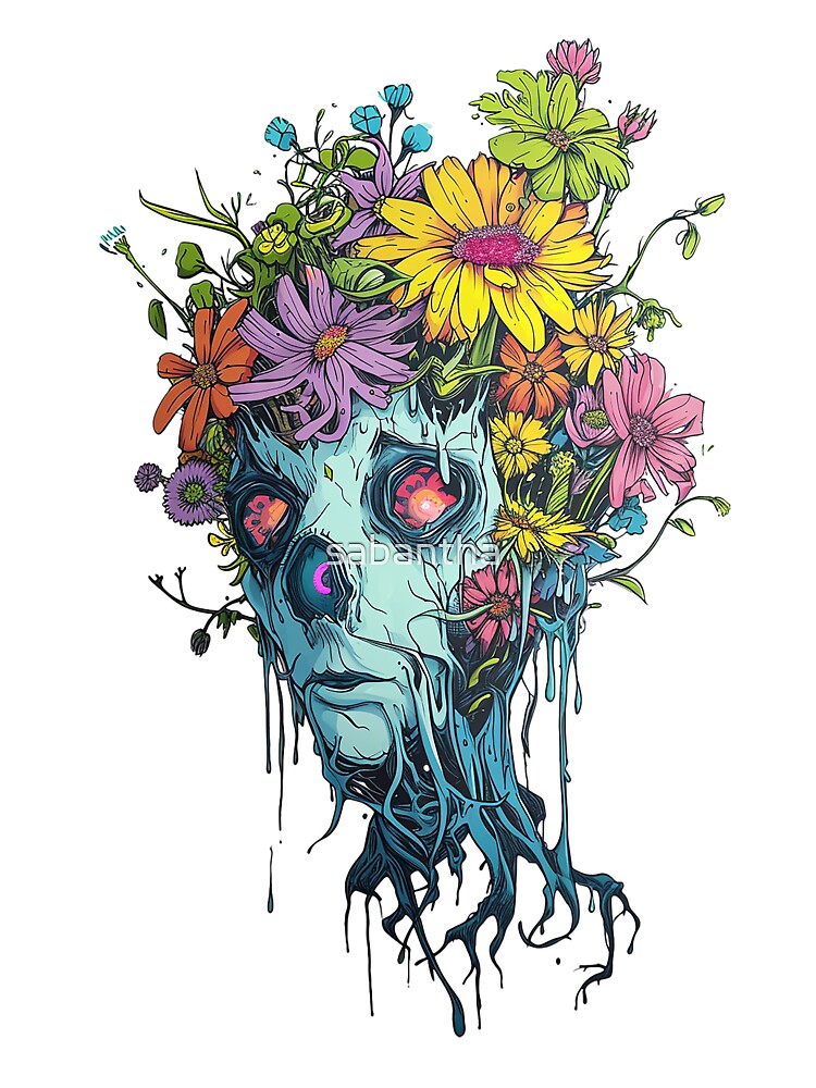 Crazoria - Plants morbid (7/20) by sabantha