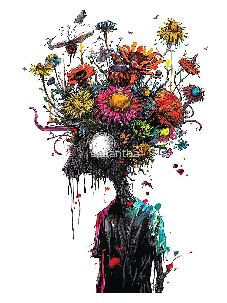 Crazoria - Plants morbid (1/20) by sabantha