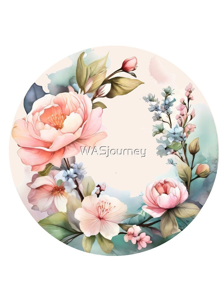 Floral Fantasy (643) by WASjourney